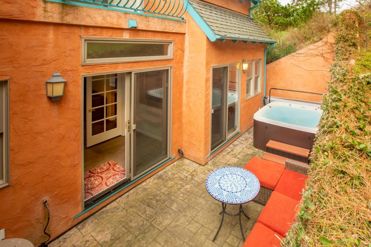 @ Marbella Lane Tuscan Villa With Hot Tub Pacifica Bagian luar foto